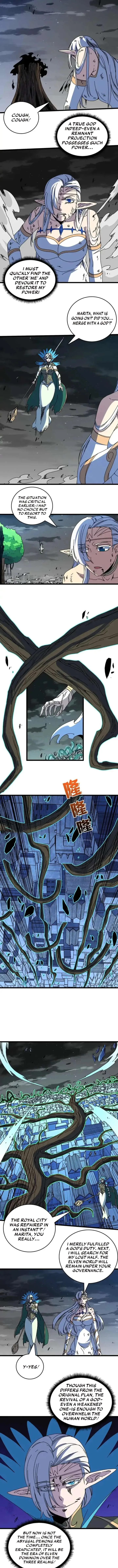 Starting as the Black Dragon BOSS Chapter 94 page 7