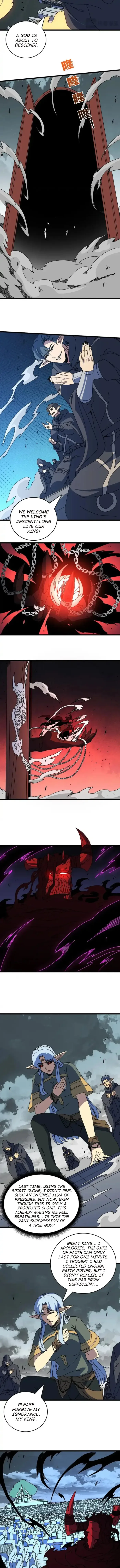 Starting as the Black Dragon BOSS Chapter 93 page 3