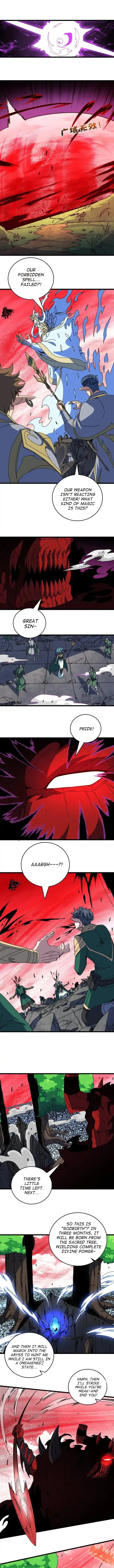 Starting as the Black Dragon BOSS Chapter 93 page 7