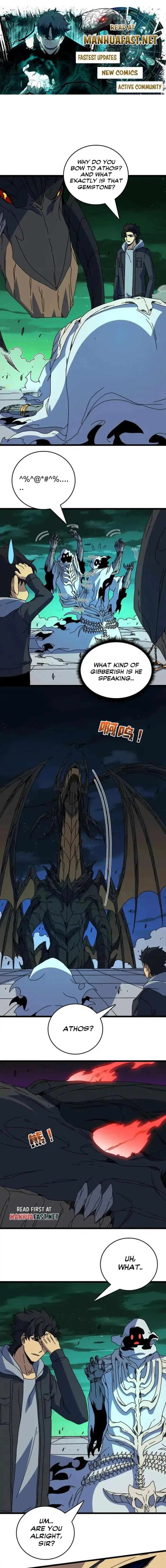 Starting as the Black Dragon BOSS Chapter 97 page 2
