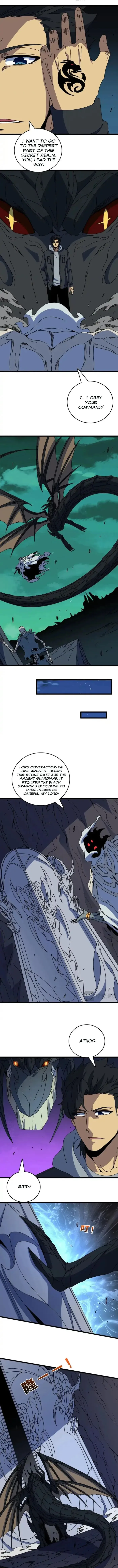Starting as the Black Dragon BOSS Chapter 97 page 4