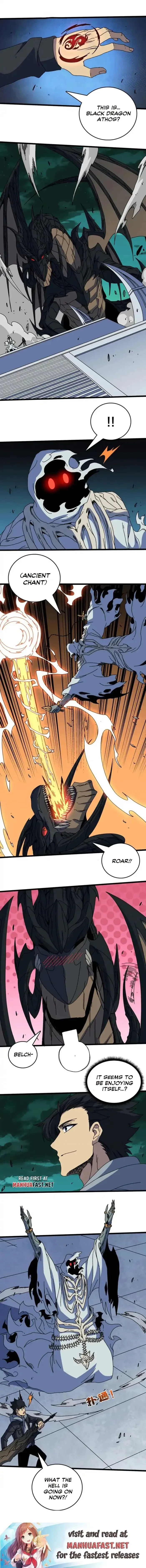 Starting as the Black Dragon BOSS Chapter 96 page 7
