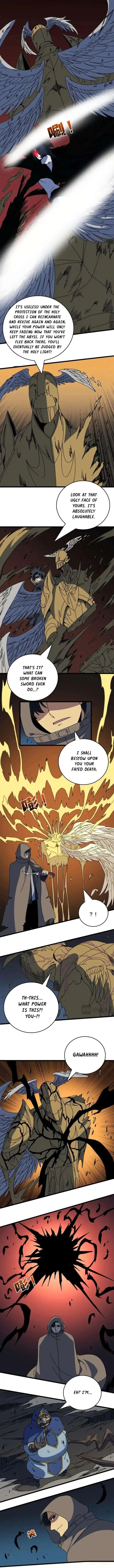 Starting as the Black Dragon BOSS Chapter 99 page 10