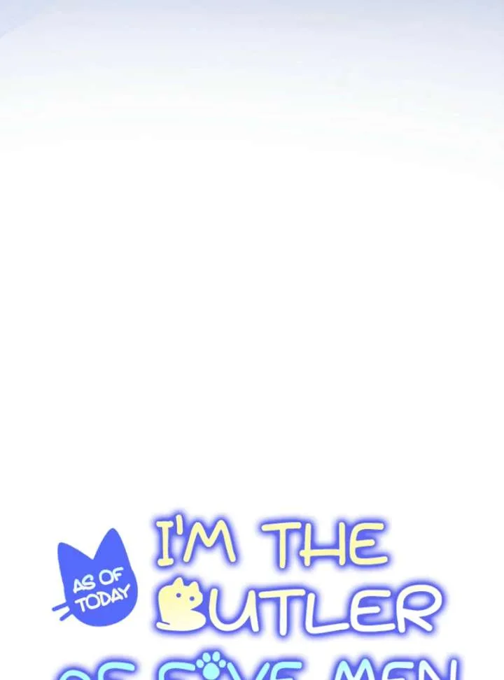 Starting Today, I’m the Butler of Five Men Chapter 16 page 7