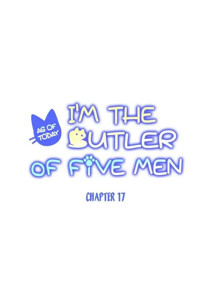 Starting Today, I’m the Butler of Five Men Chapter 17 page 3