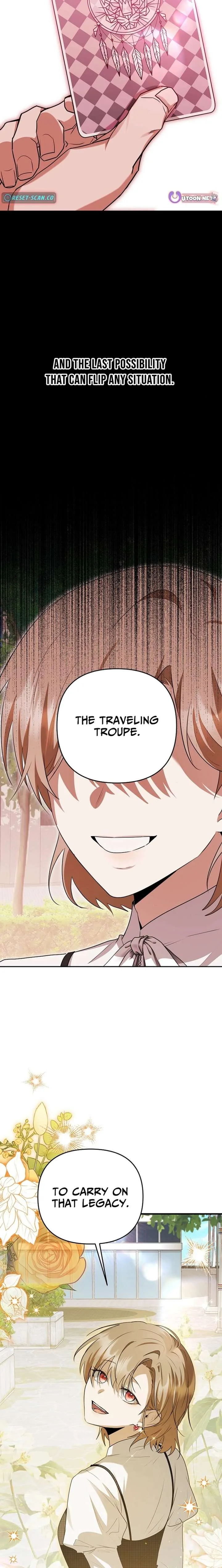 Starting Today, I’m the Butler of Five Men Chapter 23 page 20