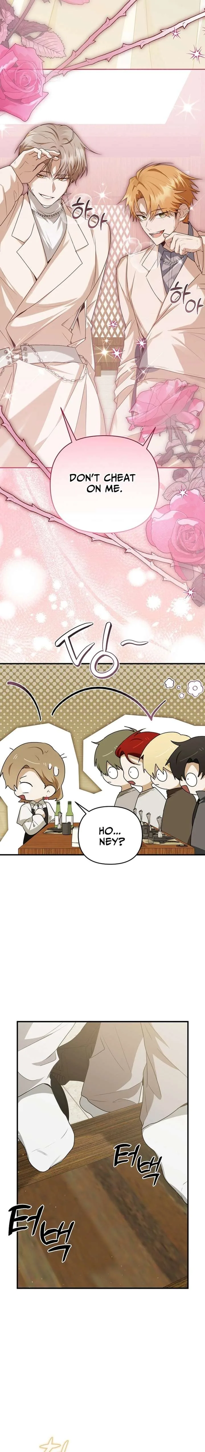Starting Today, I’m the Butler of Five Men Chapter 23 page 3