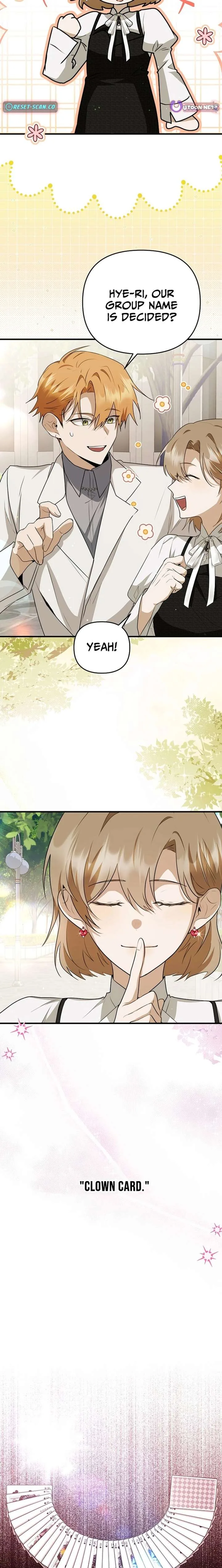 Starting Today, I’m the Butler of Five Men Chapter 23 page 18
