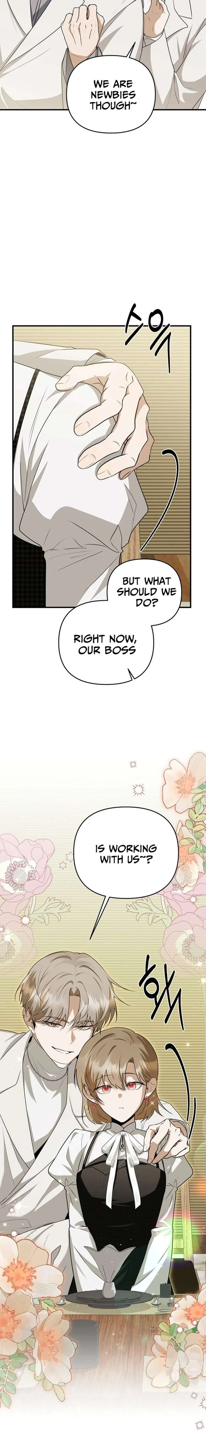 Starting Today, I’m the Butler of Five Men Chapter 23 page 8