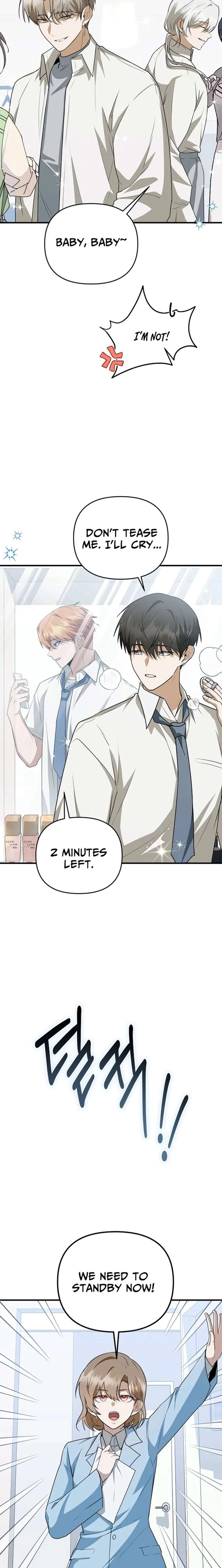 Starting Today, I’m the Butler of Five Men Chapter 23 page 23