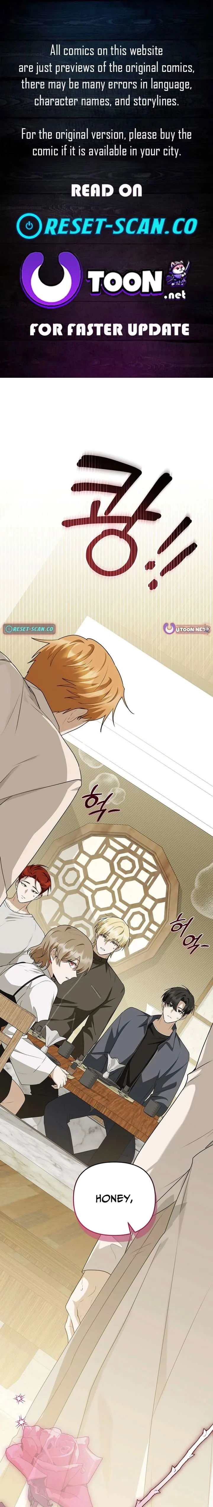 Starting Today, I’m the Butler of Five Men Chapter 23 page 2