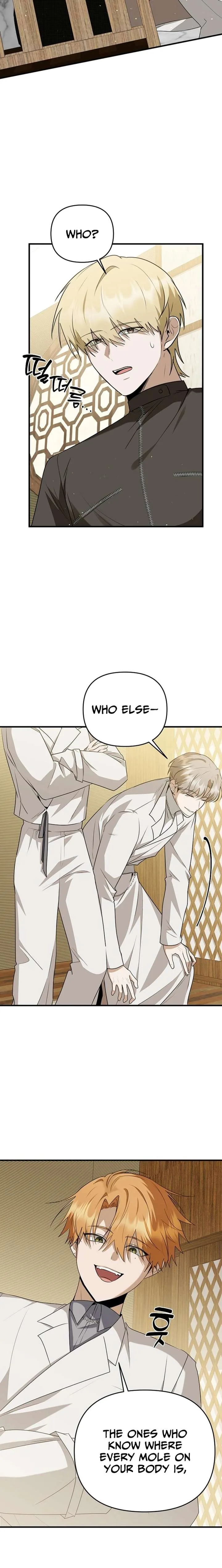 Starting Today, I’m the Butler of Five Men Chapter 23 page 5