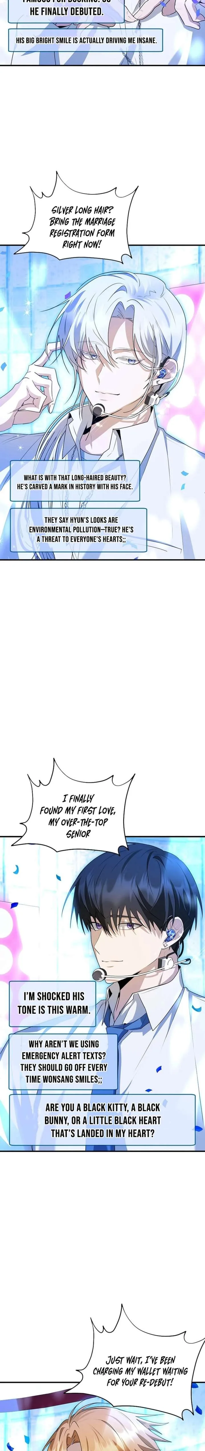Starting Today, I’m the Butler of Five Men Chapter 25 page 22