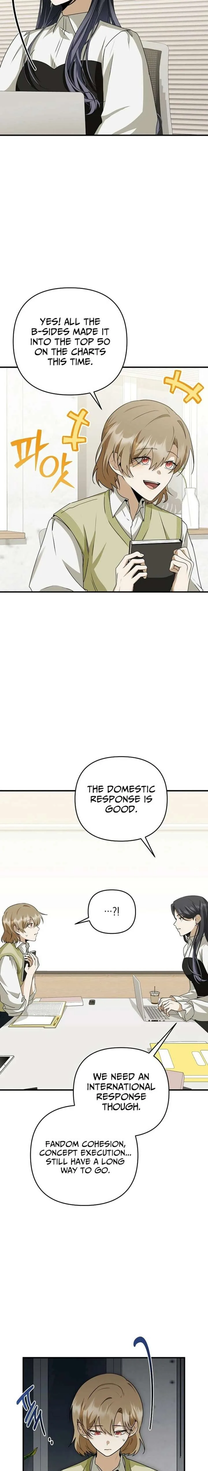 Starting Today, I’m the Butler of Five Men Chapter 26 page 6