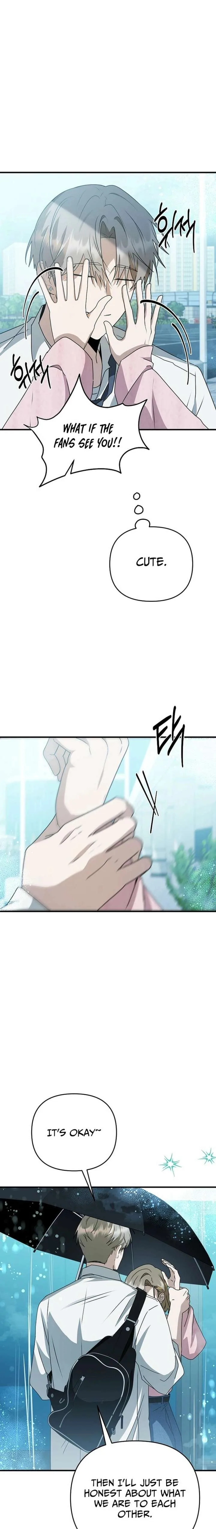 Starting Today, I’m the Butler of Five Men Chapter 26 page 25