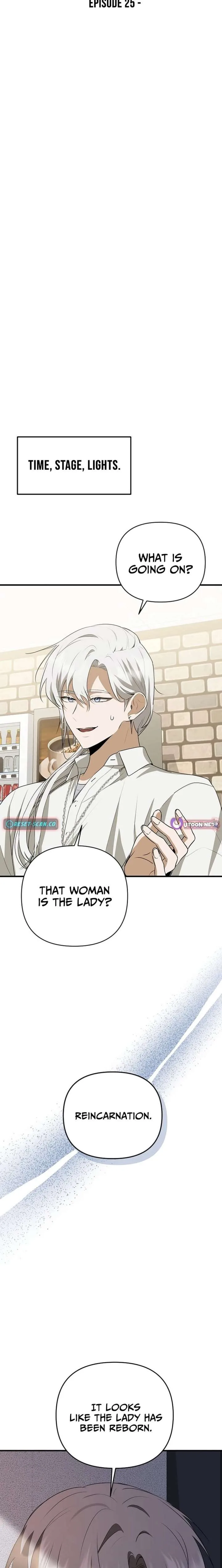 Starting Today, I’m the Butler of Five Men Chapter 25 page 4