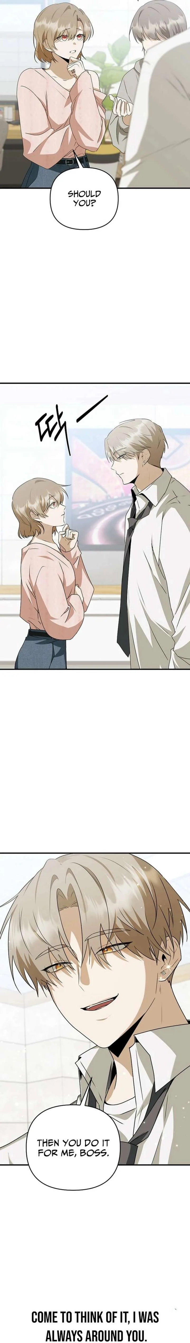 Starting Today, I’m the Butler of Five Men Chapter 26 page 16