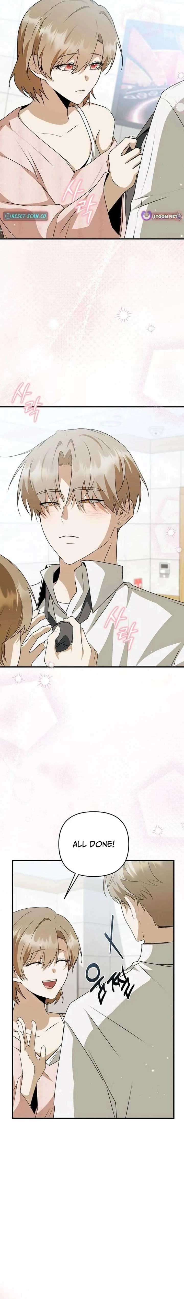 Starting Today, I’m the Butler of Five Men Chapter 26 page 18