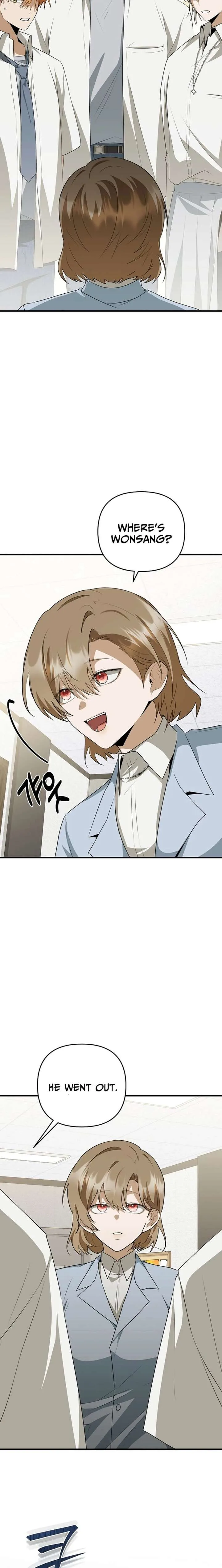 Starting Today, I’m the Butler of Five Men Chapter 25 page 6