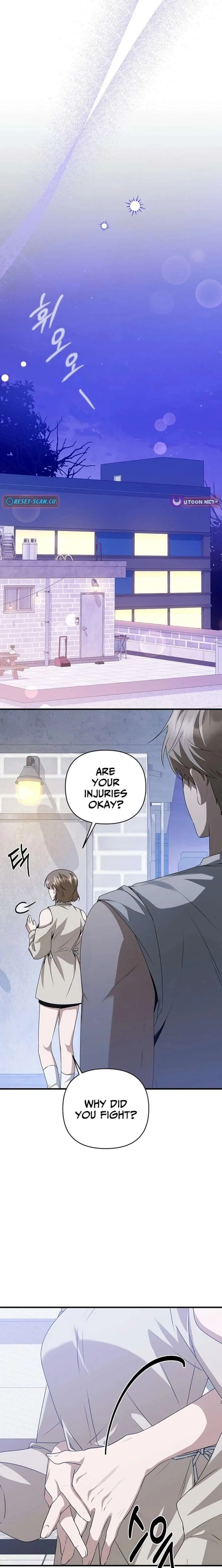 Starting Today, I’m the Butler of Five Men Chapter 25 page 28