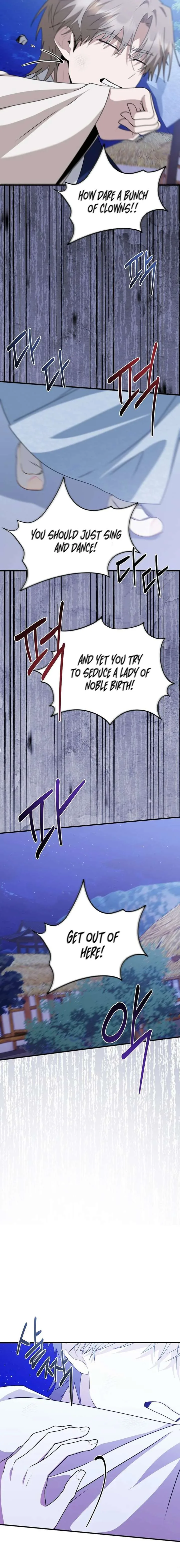 Starting Today, I’m the Butler of Five Men Chapter 28 page 19