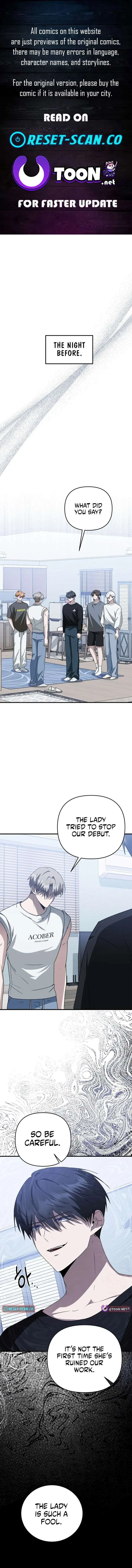 Starting Today, I’m the Butler of Five Men Chapter 28 page 2
