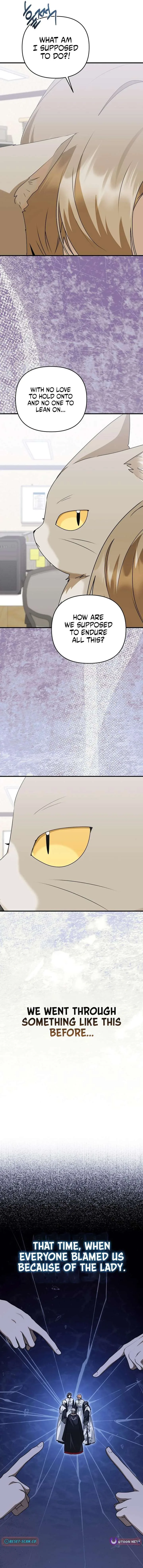 Starting Today, I’m the Butler of Five Men Chapter 28 page 8