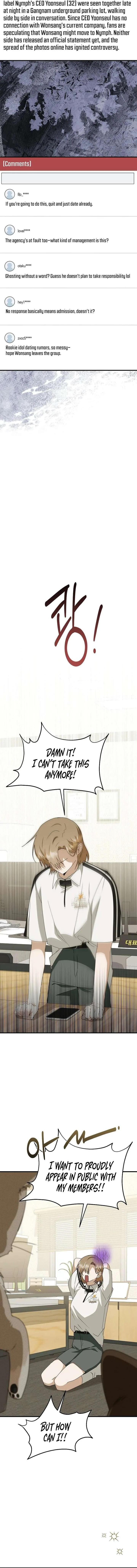 Starting Today, I’m the Butler of Five Men Chapter 28 page 6