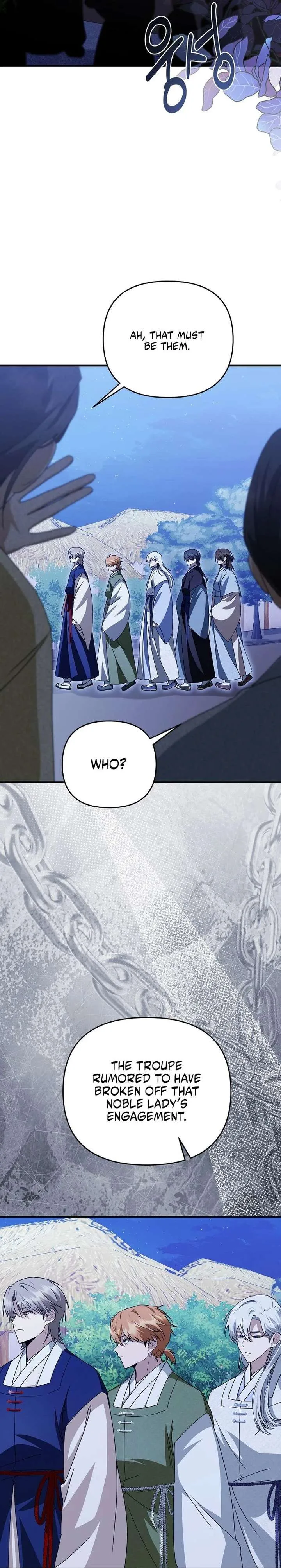 Starting Today, I’m the Butler of Five Men Chapter 28 page 16