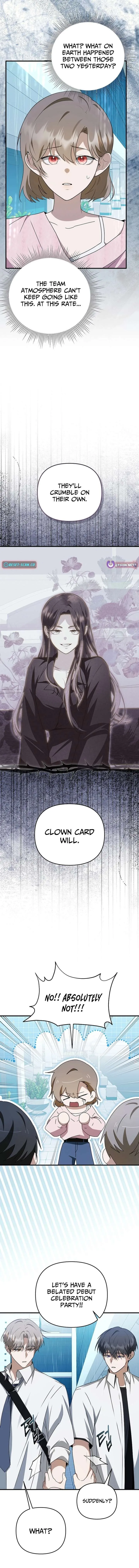 Starting Today, I’m the Butler of Five Men Chapter 27 page 5