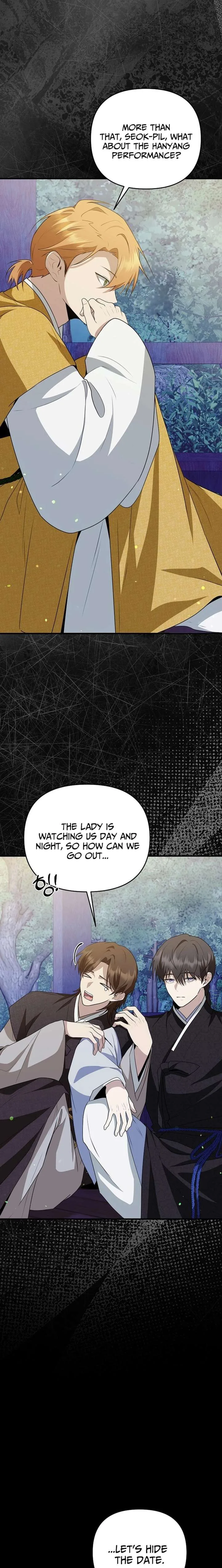 Starting Today, I’m the Butler of Five Men Chapter 24 page 15
