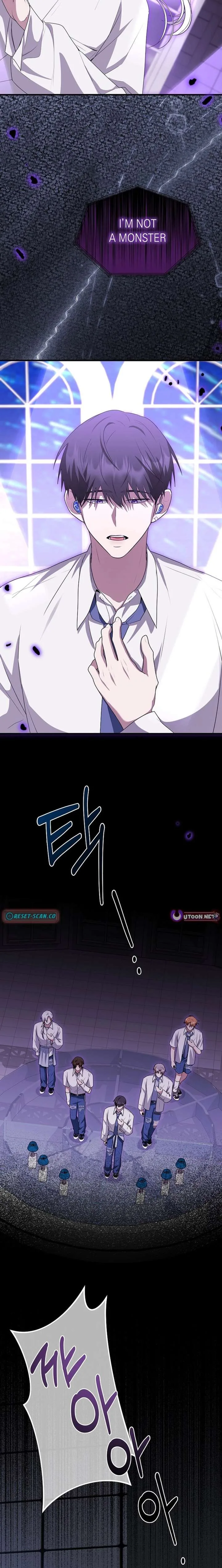 Starting Today, I’m the Butler of Five Men Chapter 24 page 22
