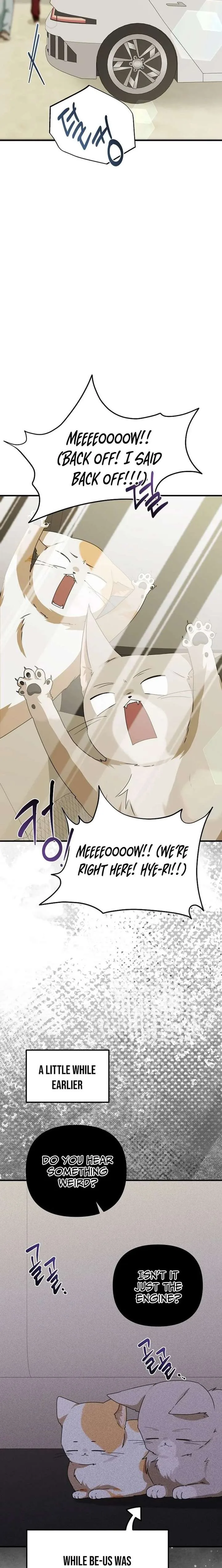 Starting Today, I’m the Butler of Five Men Chapter 31 page 7