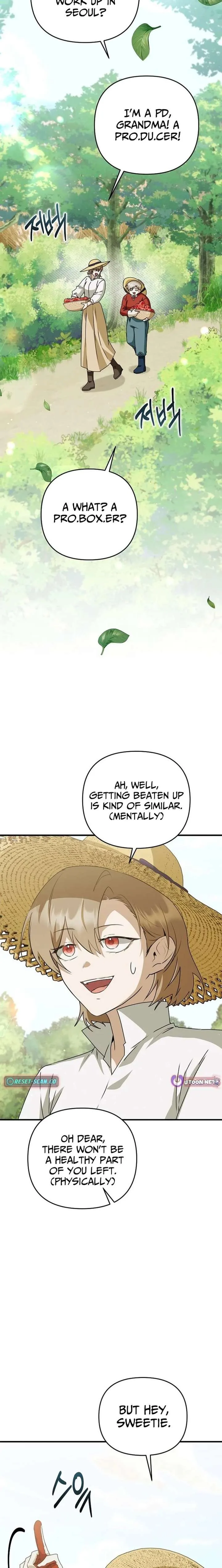 Starting Today, I’m the Butler of Five Men Chapter 31 page 3