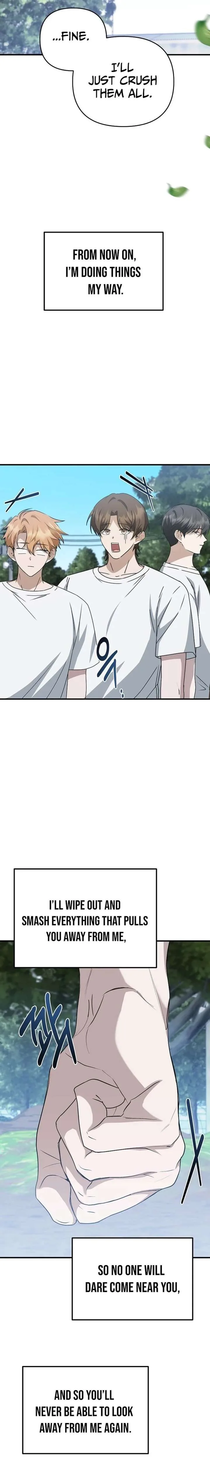 Starting Today, I’m the Butler of Five Men Chapter 31 page 30