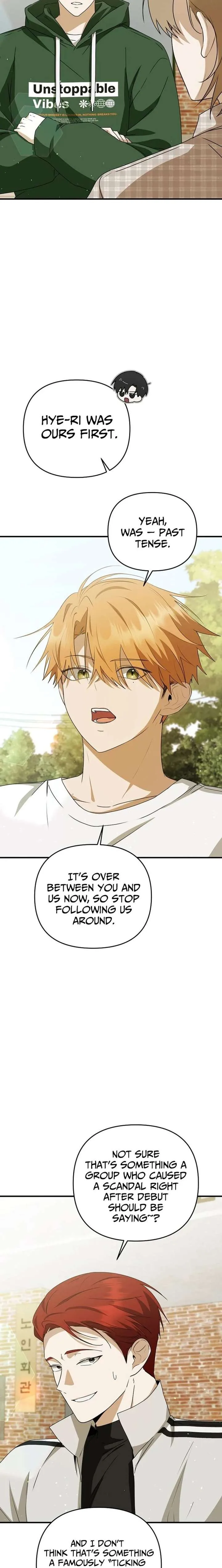 Starting Today, I’m the Butler of Five Men Chapter 31 page 20