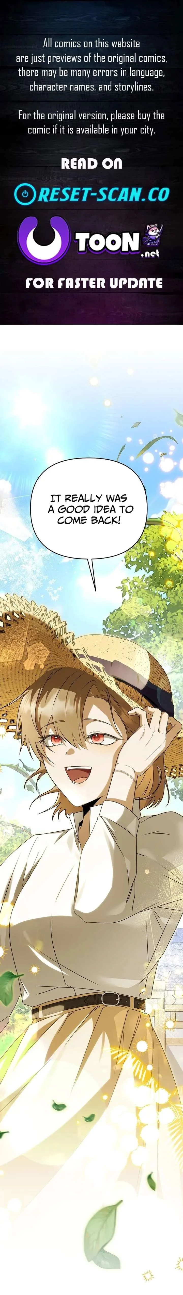 Starting Today, I’m the Butler of Five Men Chapter 31 page 1