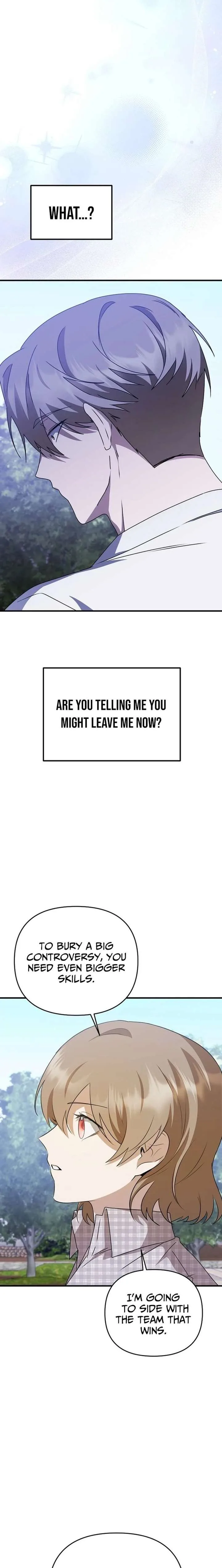 Starting Today, I’m the Butler of Five Men Chapter 31 page 28