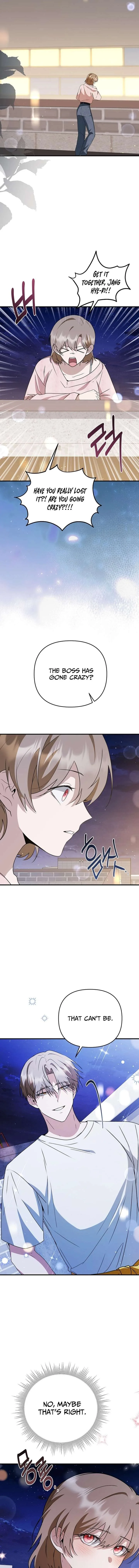 Starting Today, I’m the Butler of Five Men Chapter 27 page 12