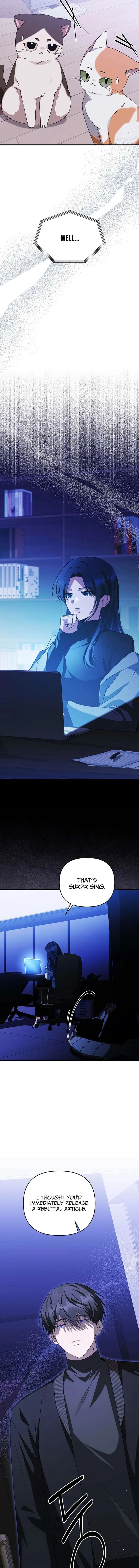 Starting Today, I’m the Butler of Five Men Chapter 27 page 18