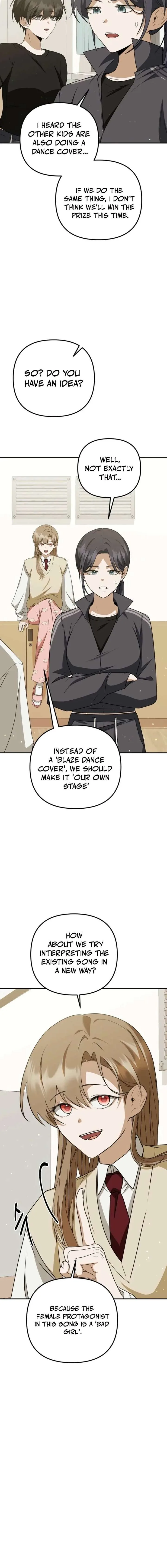 Starting Today, I’m the Butler of Five Men Chapter 33 page 9