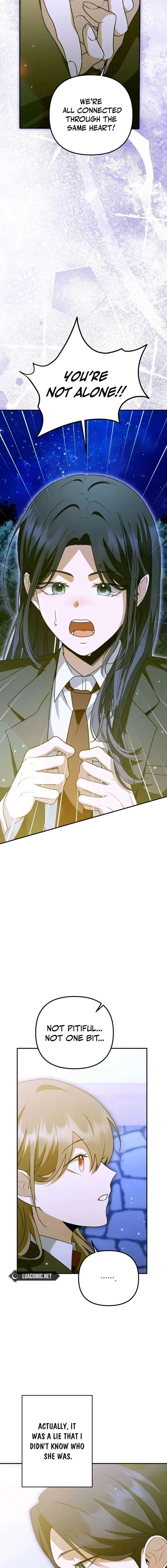 Starting Today, I’m the Butler of Five Men Chapter 33 page 4