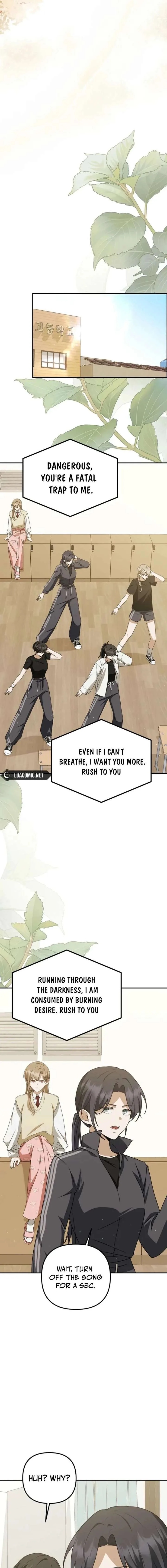 Starting Today, I’m the Butler of Five Men Chapter 33 page 8