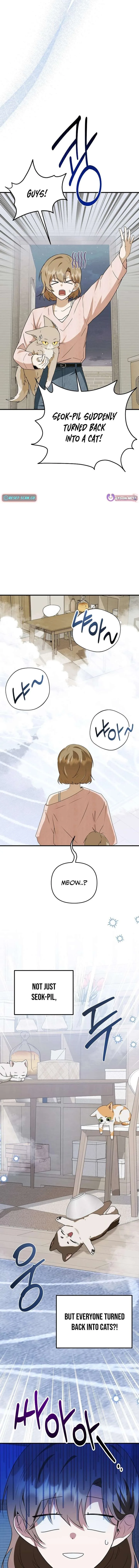 Starting Today, I’m the Butler of Five Men Chapter 27 page 16