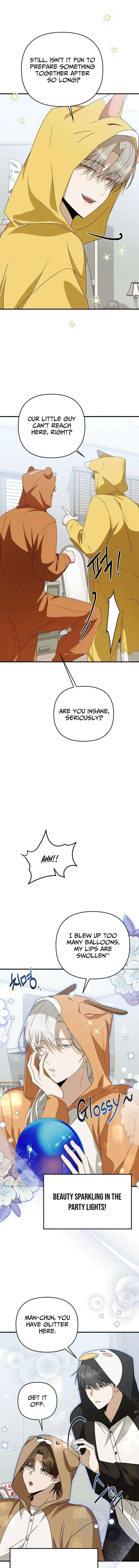 Starting Today, I’m the Butler of Five Men Chapter 27 page 7