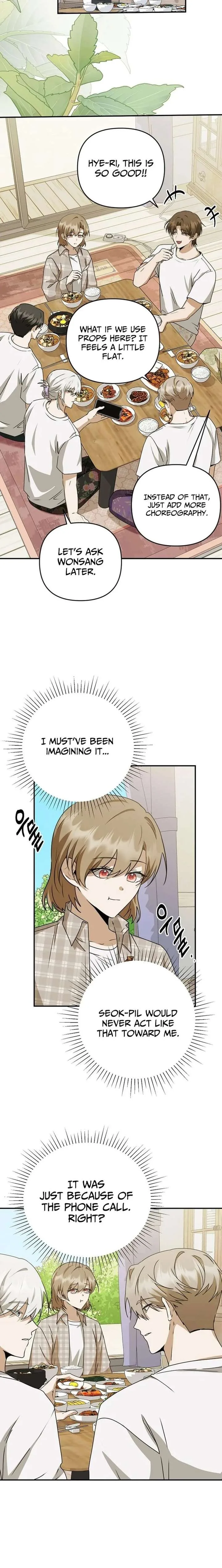 Starting Today, I’m the Butler of Five Men Chapter 32 page 17