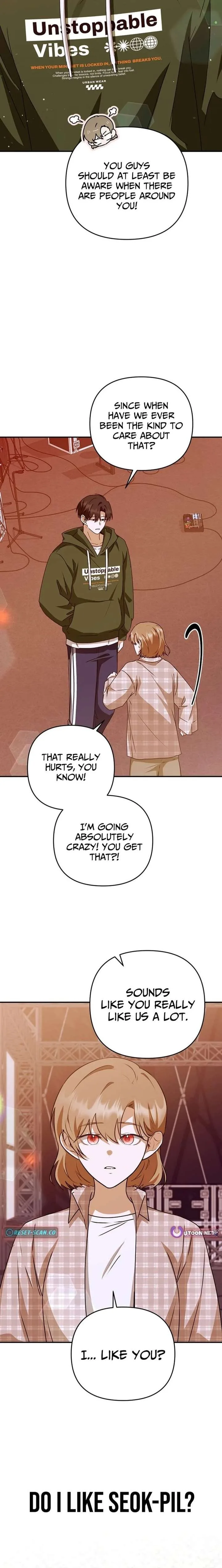 Starting Today, I’m the Butler of Five Men Chapter 32 page 22