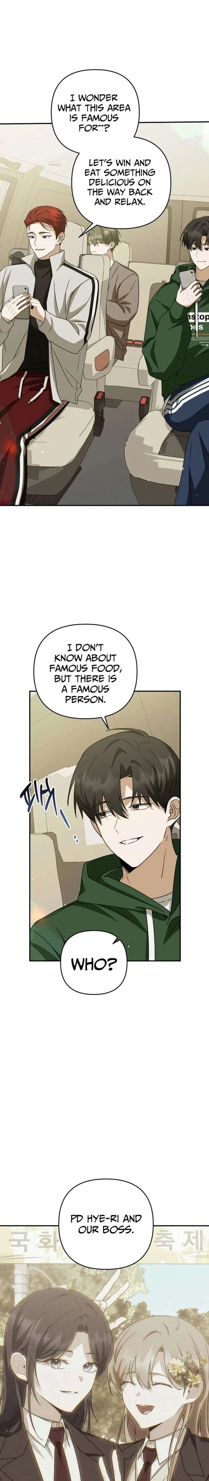 Starting Today, I’m the Butler of Five Men Chapter 32 page 5