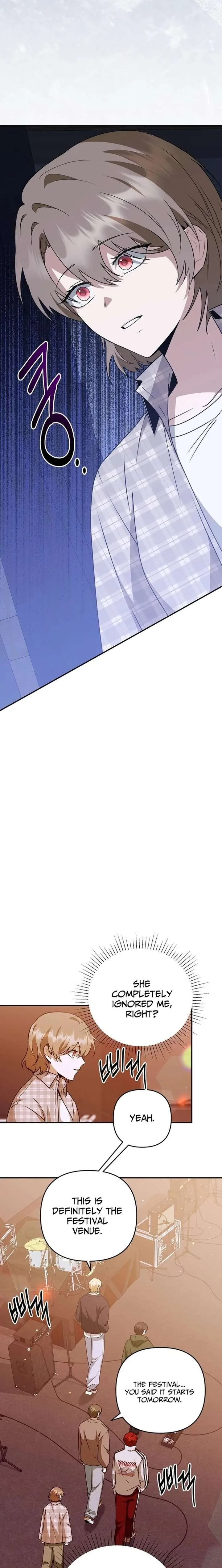 Starting Today, I’m the Butler of Five Men Chapter 32 page 20