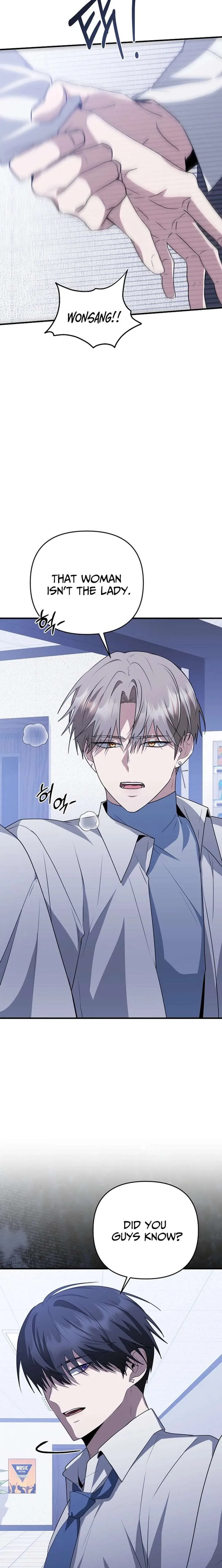 Starting Today, I’m the Butler of Five Men Chapter 24 page 25